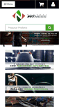 Mobile Screenshot of naturalfitness.com.br